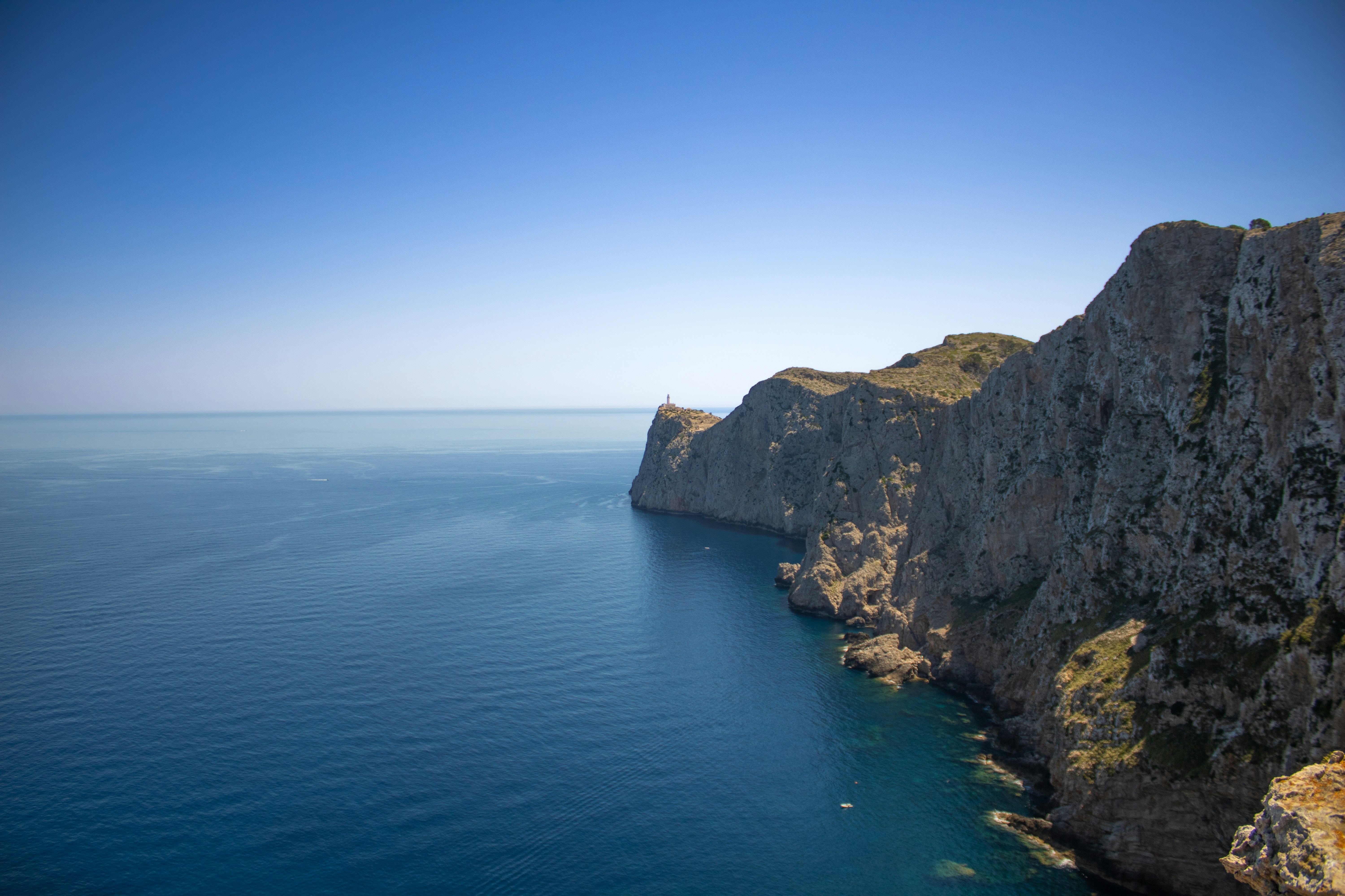 Costa de Mallorca (tu imagen)
